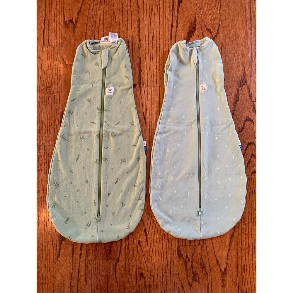 Ergo Pouch Australia Cocoon Swaddle Sack 1.0 TOG Mild | Size 000 / 0-3 months
